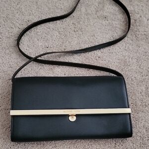Michael Kors Black Crossbody Bag